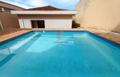 Casa à venda, 3 quartos, 2 suítes, 4 vagas, vila tamandaré - ribeirão preto/sp