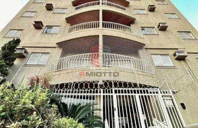 Apartamento à venda, 3 quartos, 1 suíte, 2 vagas, jardim paulista - ribeirão preto/sp