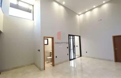 Casa em condomínio à venda, 3 quartos, 3 suítes, 4 vagas, vivendas da mata - ribeirão preto/sp