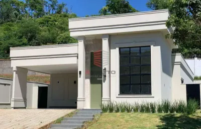 Casa em condomínio à venda, 3 quartos, 3 suítes, 4 vagas, residencial e empresarial alphaville - ribeirão preto/sp