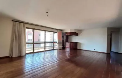 Apartamento à venda, 4 quartos, 2 suítes, 4 vagas, higienópolis. - ribeirão preto/sp