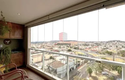 Apartamento à venda, 2 quartos, 2 suítes, 2 vagas, jardim paulistano - ribeirão preto/sp