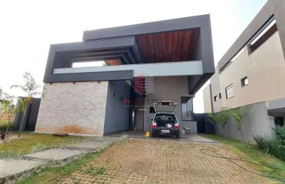 Casa à venda, 3 quartos, 3 suítes, 4 vagas, residencial e empresarial alphaville - ribeirão preto/sp