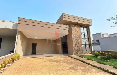 Casa em condomínio à venda, 3 quartos, 3 suítes, 4 vagas, vivendas da mata - ribeirão preto/sp