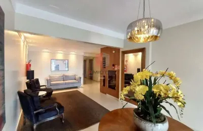 Apartamento à venda, 3 quartos, 1 suíte, 2 vagas, jardim paulista - ribeirão preto/sp