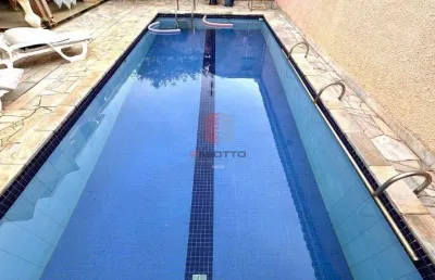 Casa à venda, 4 quartos, 2 suítes, 4 vagas, alto da boa vista - ribeirão preto/sp