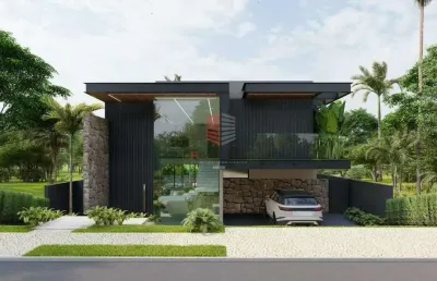 Casa em condomínio à venda, 4 quartos, 4 suítes, 4 vagas, residencial e empresarial alphaville - ribeirão preto/sp
