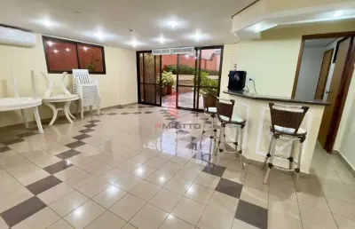 Apartamento à venda, 3 quartos, 1 suíte, 1 vaga, vila seixas - ribeirão preto/sp