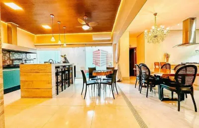 Casa em condomínio à venda, 3 quartos, 3 suítes, 4 vagas, recreio das acácias - ribeirão preto/sp