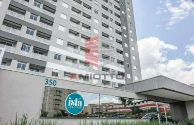 Apartamento à venda, 2 quartos, 1 suíte, 1 vaga, parque residencial lagoinha - ribeirão preto/sp