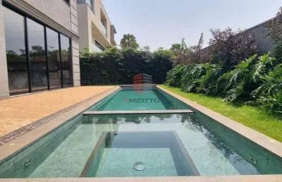 Casa em condomínio à venda, 4 quartos, 4 suítes, 6 vagas, residencial e empresarial alphaville - ribeirão preto/sp