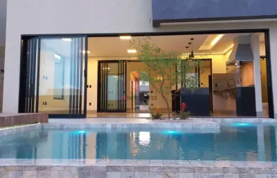 Casa em condomínio à venda, 4 quartos, 4 suítes, 4 vagas, quinta dos ventos - ribeirão preto/sp
