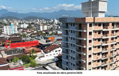 Apartamento na planta no bairro costa e silva, com entrega para julho/2025