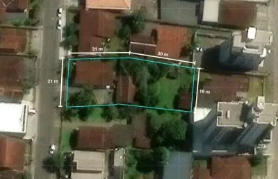 Terreno de 1.220,50 m² em ótima localização no bairro américa