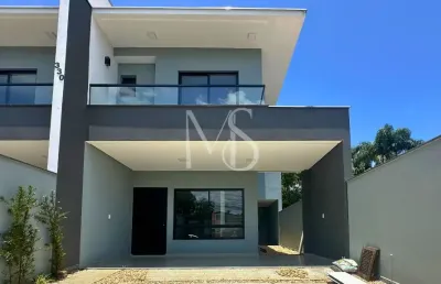Sobrado geminado no bom retiro com passagem lateral e 3 suítes (sendo 1 master com closet)