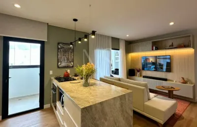 Apartamento com 2 quartos à venda na Rua Rio Negrinho, 00, Saguaçu, Joinville