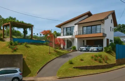 Terreno à venda no Bom Retiro, Joinville 