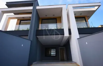 Casa com 3 quartos à venda na Rua Olaria, 746, Floresta, Joinville