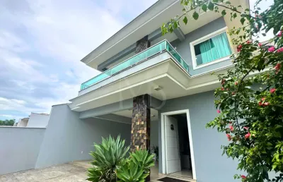 Casa em condomínio fechado com 4 quartos à venda no Jardim Sofia, Joinville 