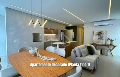 Apartamento à venda no santo antônio com entrega para outubro/2025