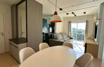 Apartamento com 2 dormitórios no bairro anita garibaldi – joinville/sc