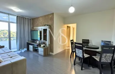 Apartamento à venda no edifício milena – joinville/sc