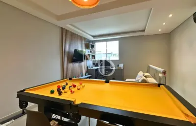 Cobertura duplex com 114 m² privativos no bairro santo antônio