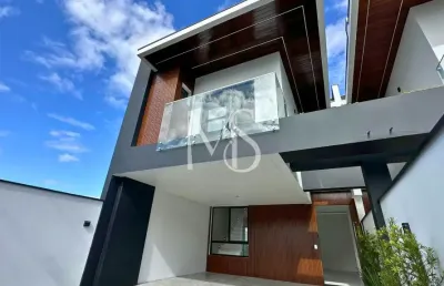 Sobrado alto padrão à venda – bairro jardim sofia | joinville/sc
