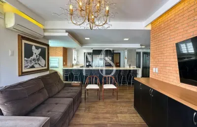 Apartamento porteira fechada – rua otto boehm | joinville/sc