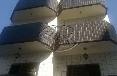 Apartamento com 1 quarto à venda na Avenida General Marcondes Salgado, 261, Campo da Aviação, Praia Grande