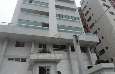 Ótimo apartamento de 84m2, com 02 dormitórios e 01 suíte no bairro aviação, em praia grande.