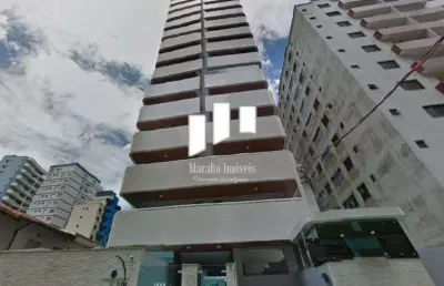 Apartamento com 3 quartos à venda na Rua Caiapós, 1.049, Tupi, Praia Grande