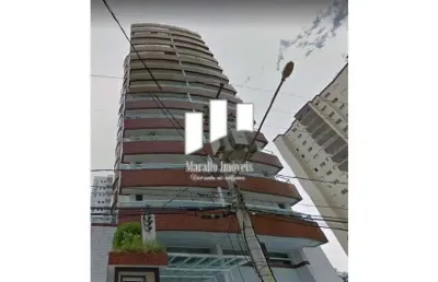 Apartamento 2 suítes e sacada gourmet praia grande sp.