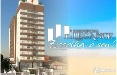 Apartamento novo com previsão de entrega em junho 2022 aceita financiamento direto com a construt.