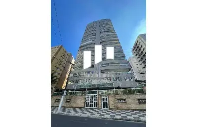 *apartamento pronto para morar a 130 metros mar vila tupi praia grande s/p.