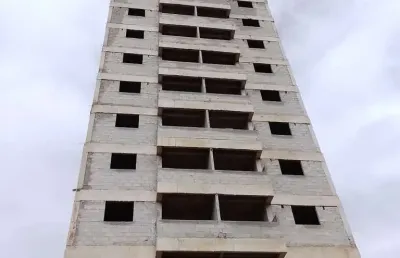 Apartamento com 2 quartos à venda na Avenida Jorge Hagge, 519, Campo da Aviação, Praia Grande