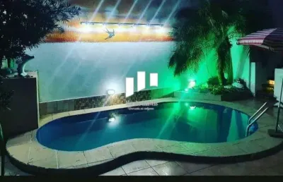 Casa com 8 quartos à venda na Rua Turquesa, 264, Solemar, Praia Grande