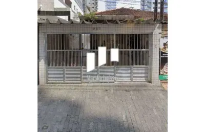 Casa com 3 quartos à venda na Rua Guimarães Rosa, 223, Vila Assunção, Praia Grande