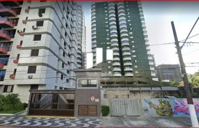 Amplo apartamento de 3 dormitórios em praia grande s. paulo. no canto do forte.