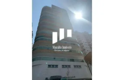 Apartamento com vista para o mar na tupi em praia grande sp.