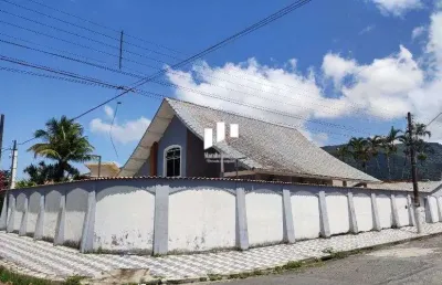 Casa com 4 quartos à venda na Rua dos Manacás, 257, Balneário Flórida, Praia Grande