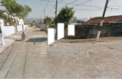 Terreno à venda em praia grande-sp, bairro ocian, com 308,17 m² de área! venha conferir!