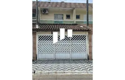 Casa com 2 quartos à venda na Avenida Doutor Roberto de Almeida Vinhas, 22.093, Solemar, Praia Grande