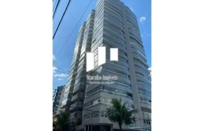 Lindo apartamento de 2 dormitórios com 123m² em praia grande sp.