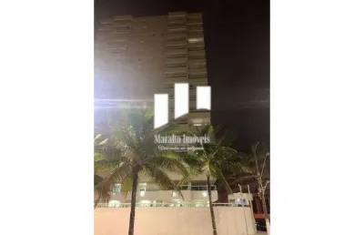 Apartamento 3 dormitórios frente total para o mar, em praia grande s. paulo..
