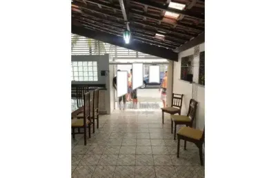 Casa 4 dormitórios a 100m da praia em praia grande s. paulo...