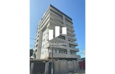 Apartamento de 1 dormitório com sacada gourmet em praia grande sp.