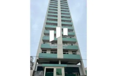 Apartamento novo em frente a praia em praia grande sp.