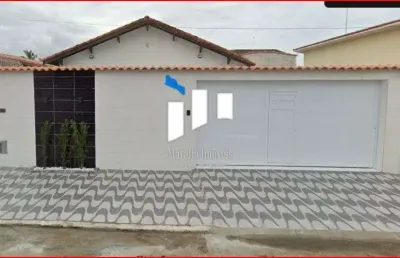 Excelente casa em praia grande ,no balneário flórida  a 100 metros do mar..