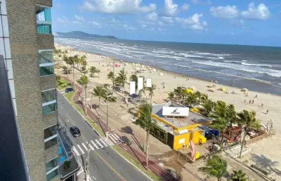 Apartamento 3 dorms sendo 1 com suite em praia grande s. paulo..